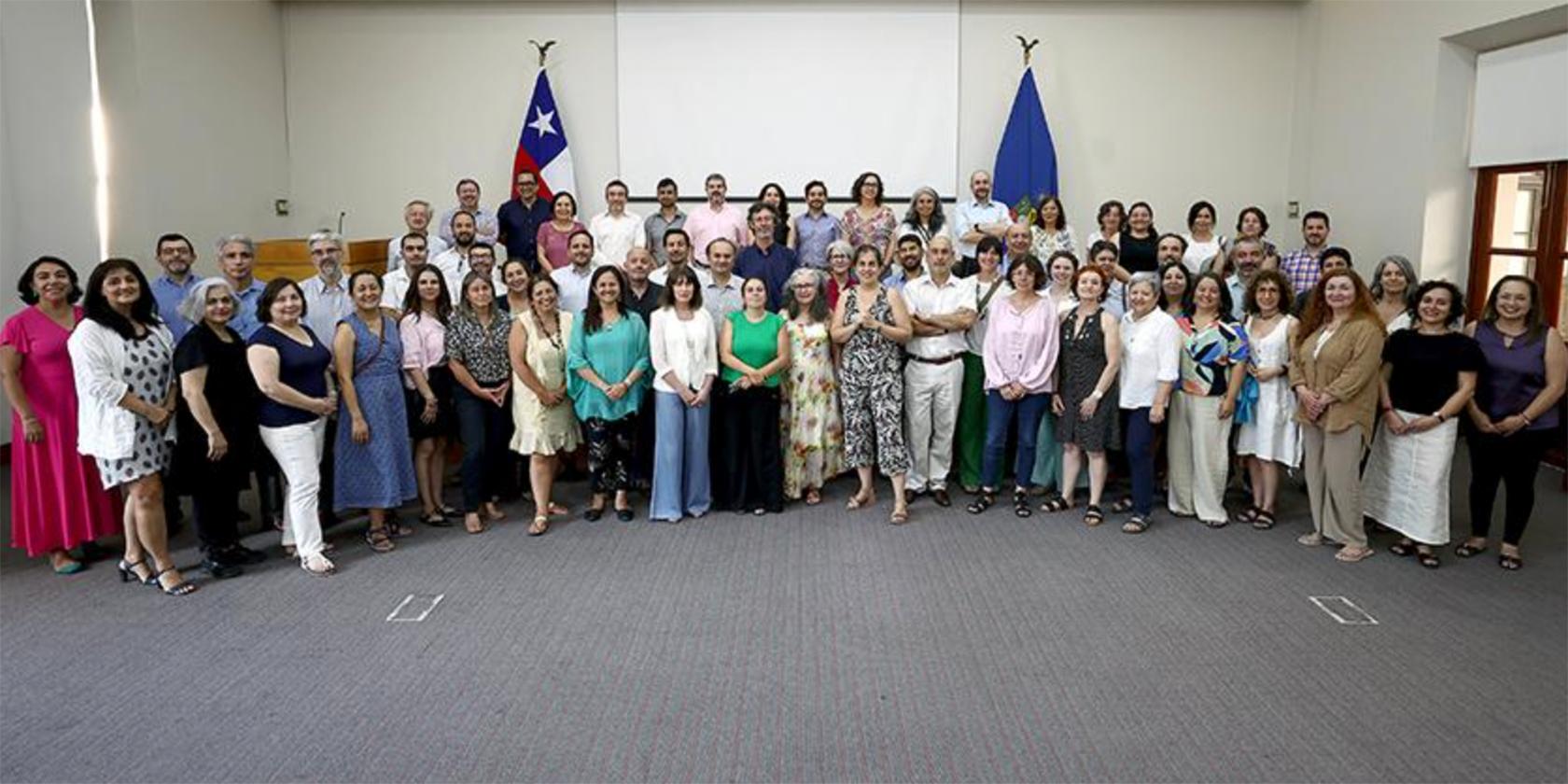 Universidad de Chile lanzó su proceso de Acreditación Institucional